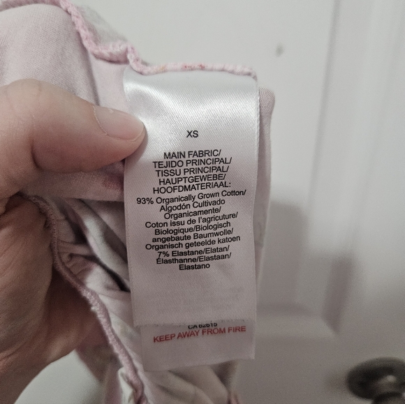 Bedhead Llama Pajamas XS - Picture 2 of 5